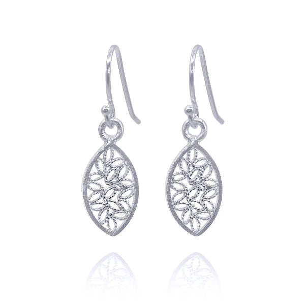 Josephine Filigree Earrings