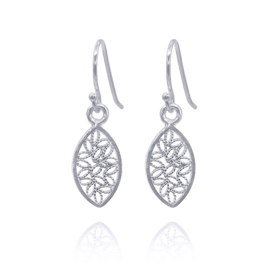 Josephine Filigree Earrings