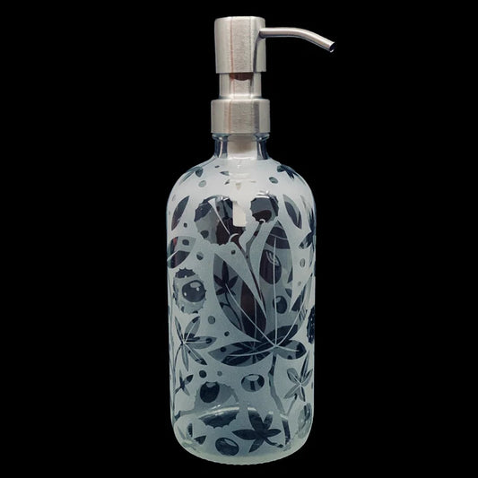 "Buckeye" Soap/Sanitizer Dispenser