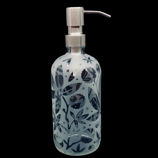 "Buckeye" Soap/Sanitizer Dispenser