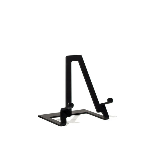 Black Metal Tile Easel