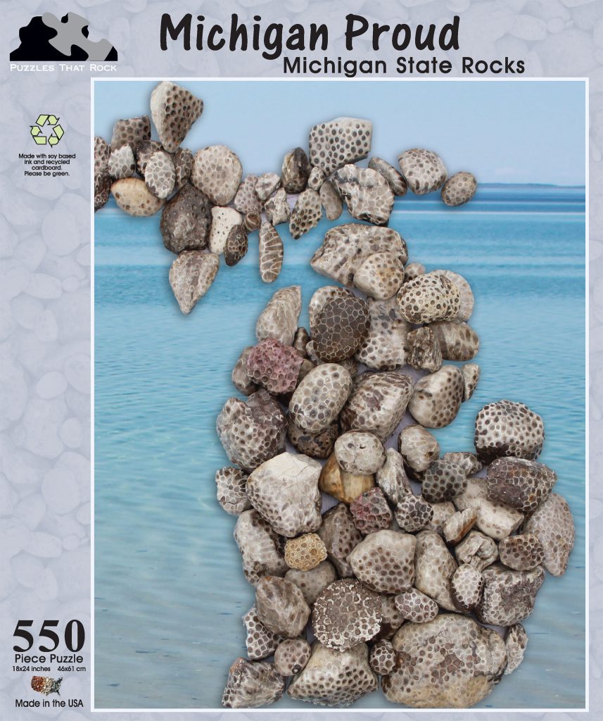 Michigan Proud Puzzle