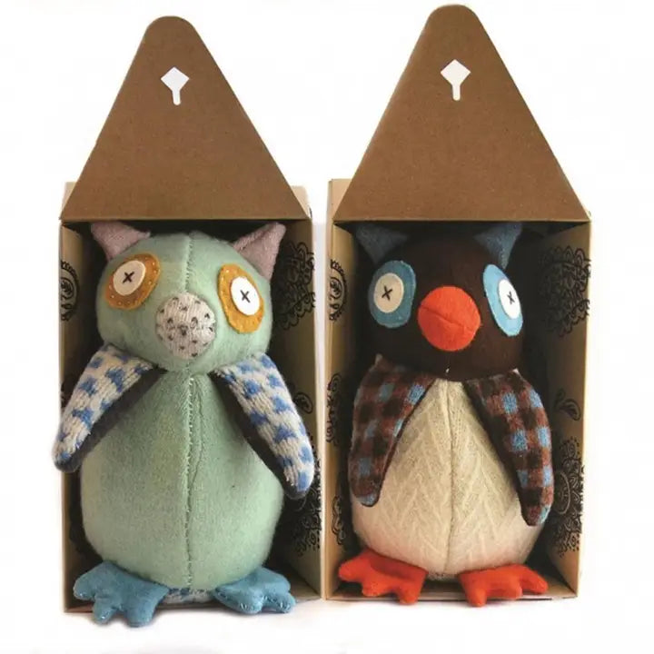 Owl Sewing Kit
