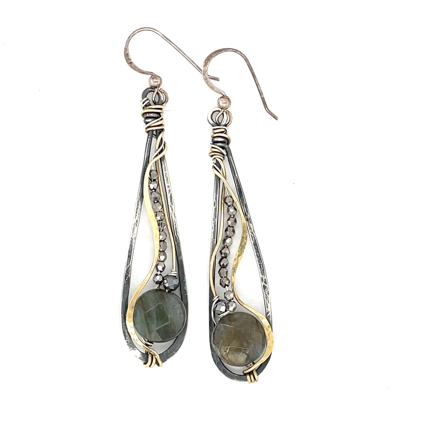Twinkle Drop Earrings