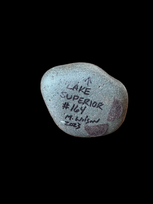 Lake Superior Stone Cairn
