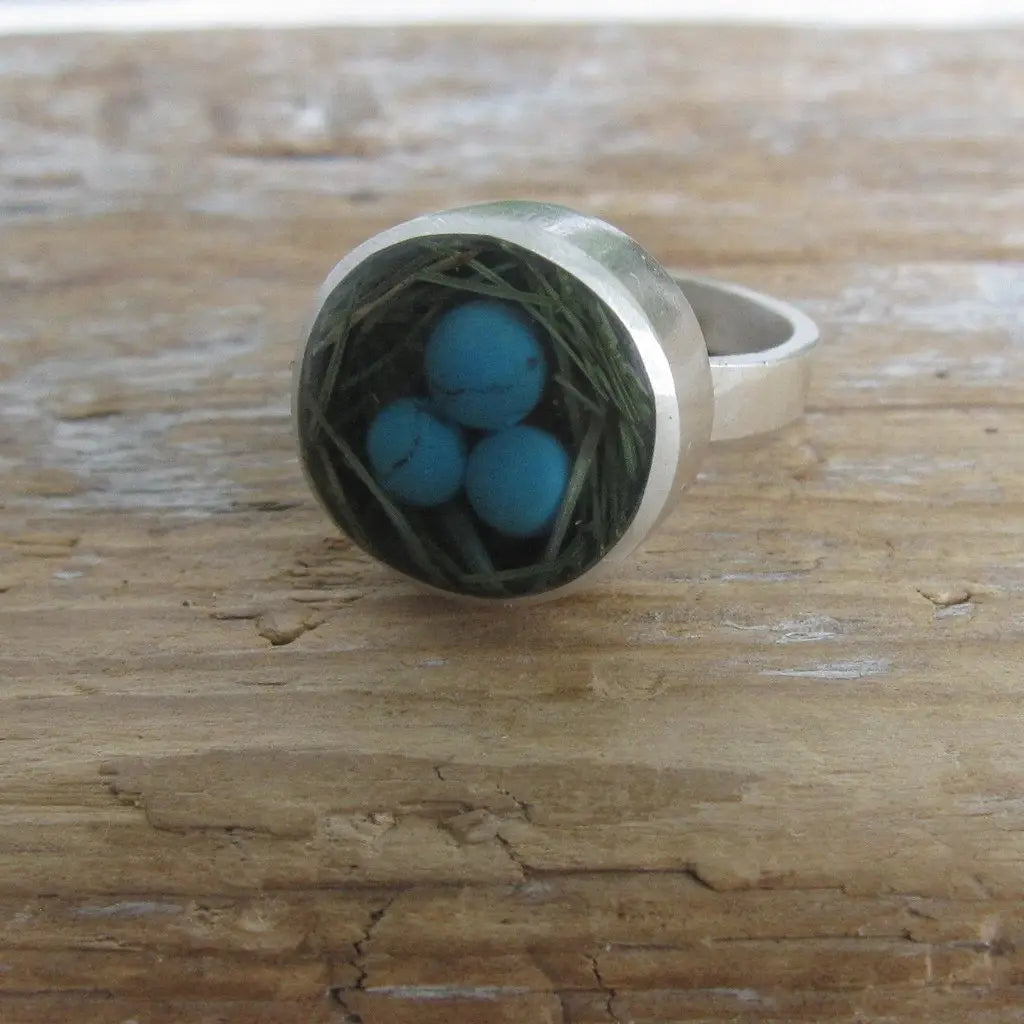 Nest Rings - 7