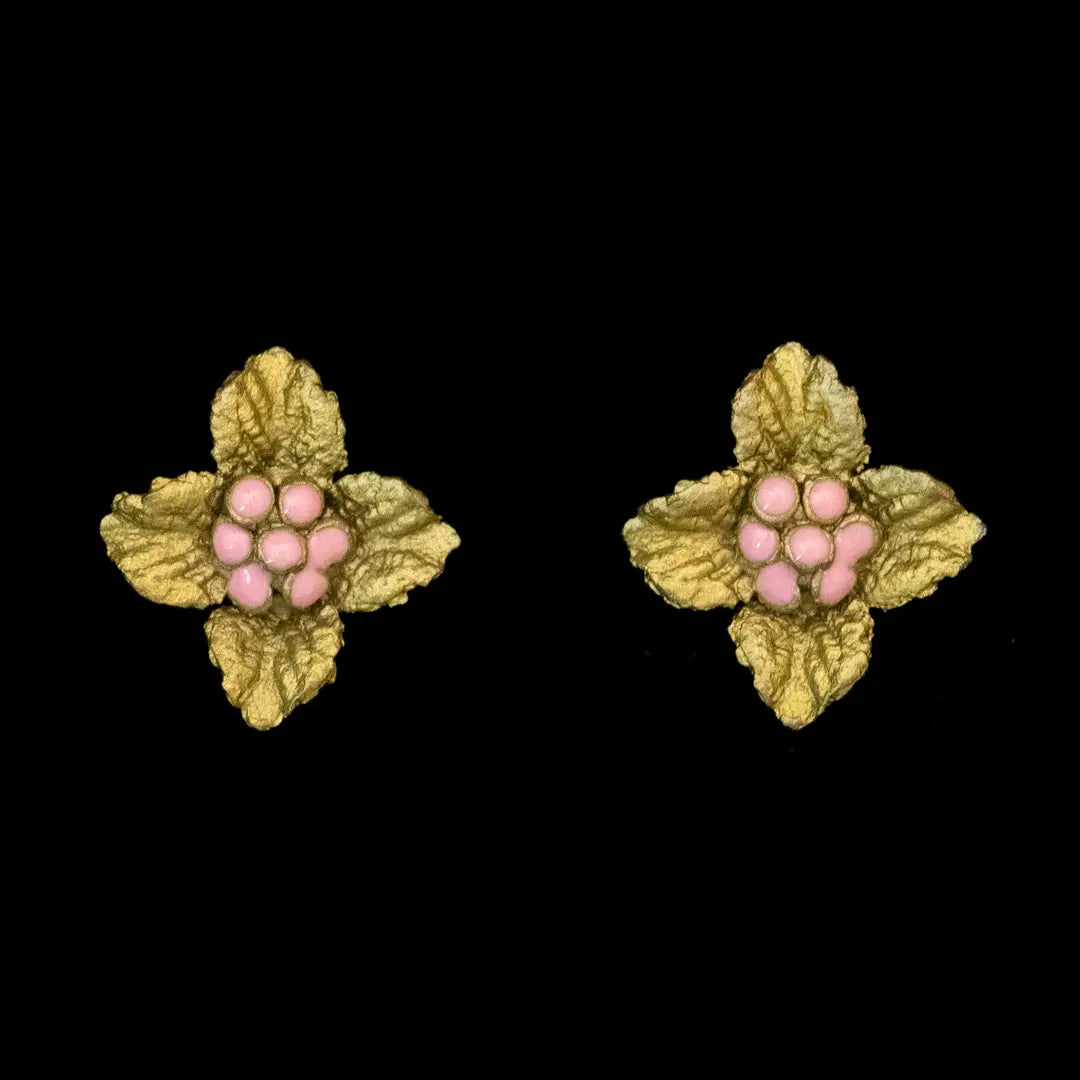 Lantana Stud Earrings