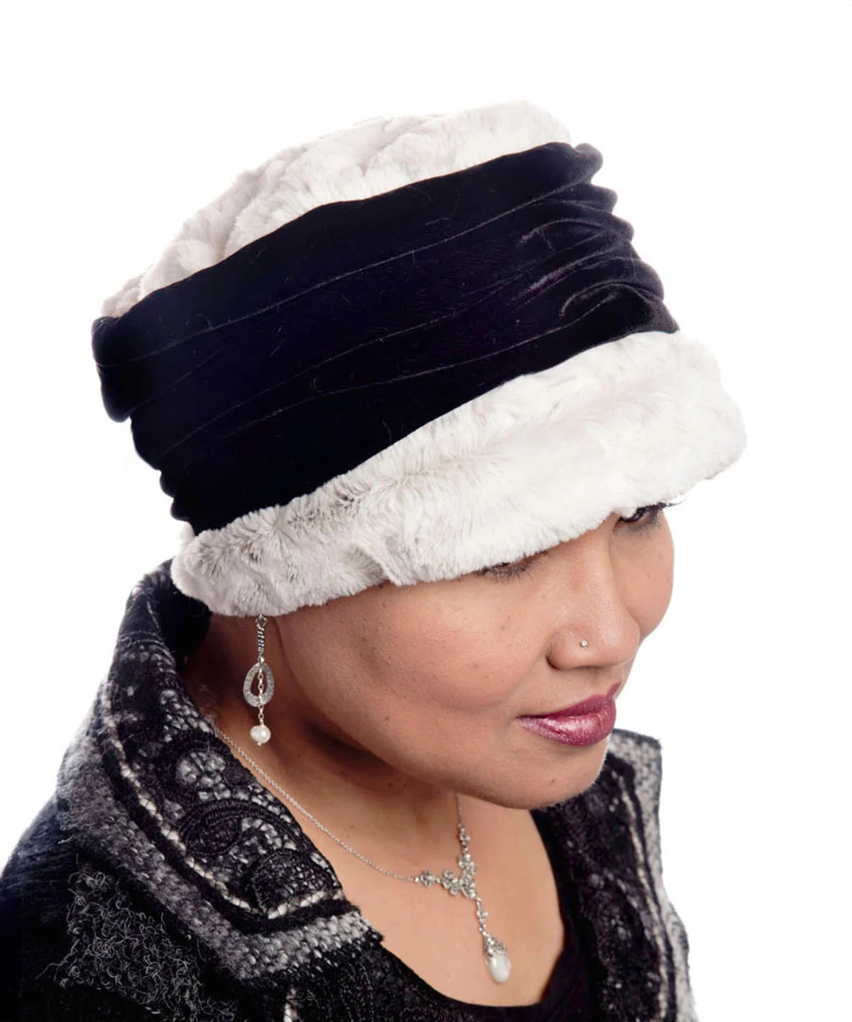 Ana Faux Fur Hats