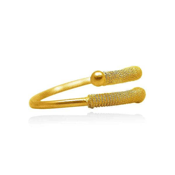 Asher Gold Ring