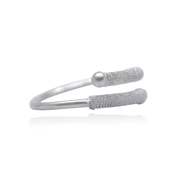 Asher Silver Ring