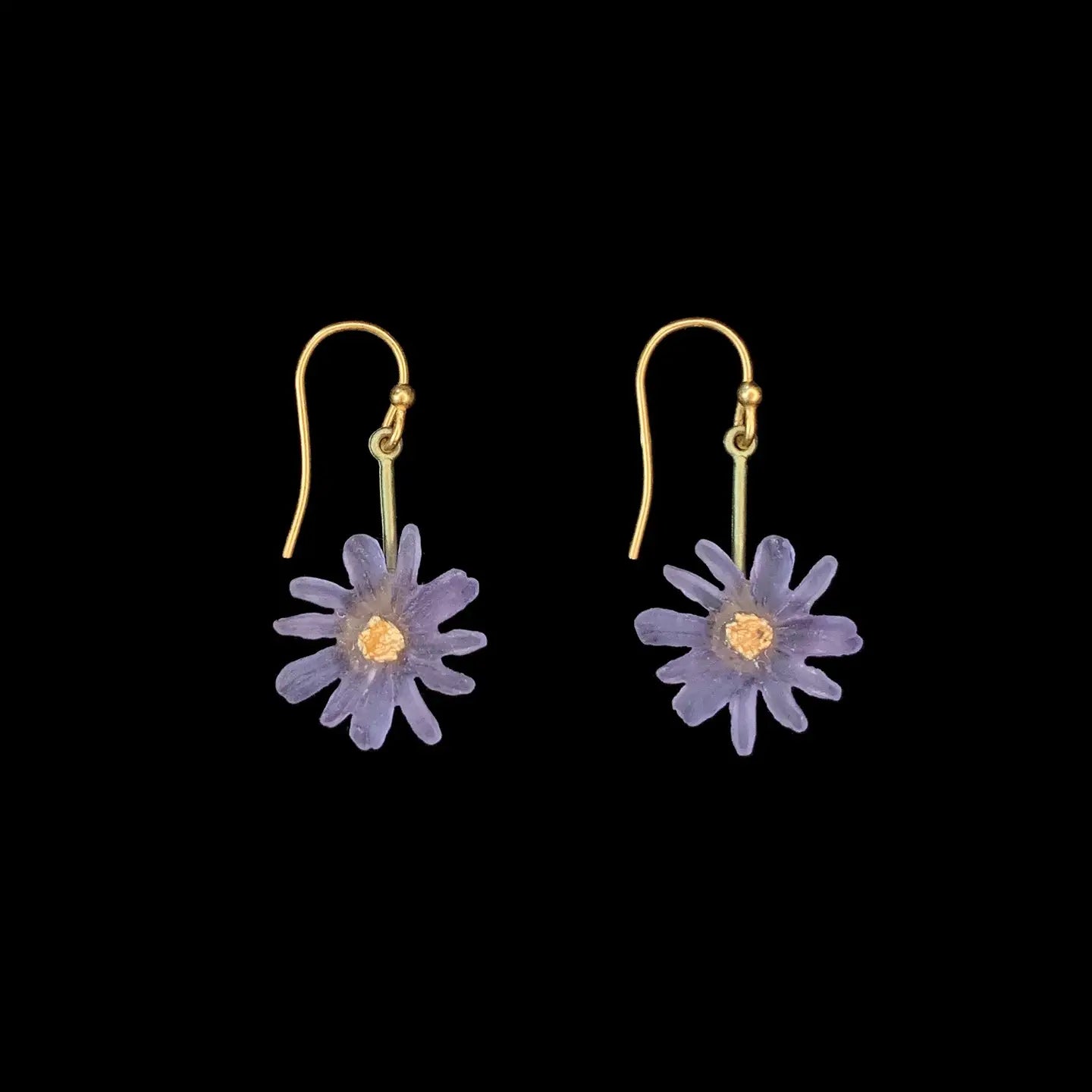Aster Drop Earrings