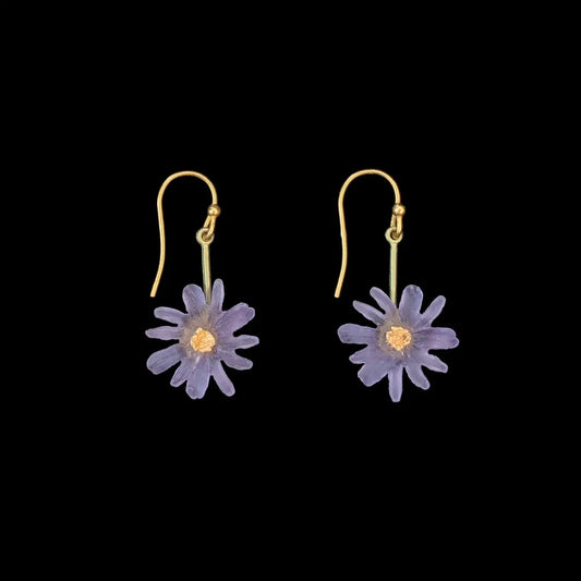 Aster Drop Earrings