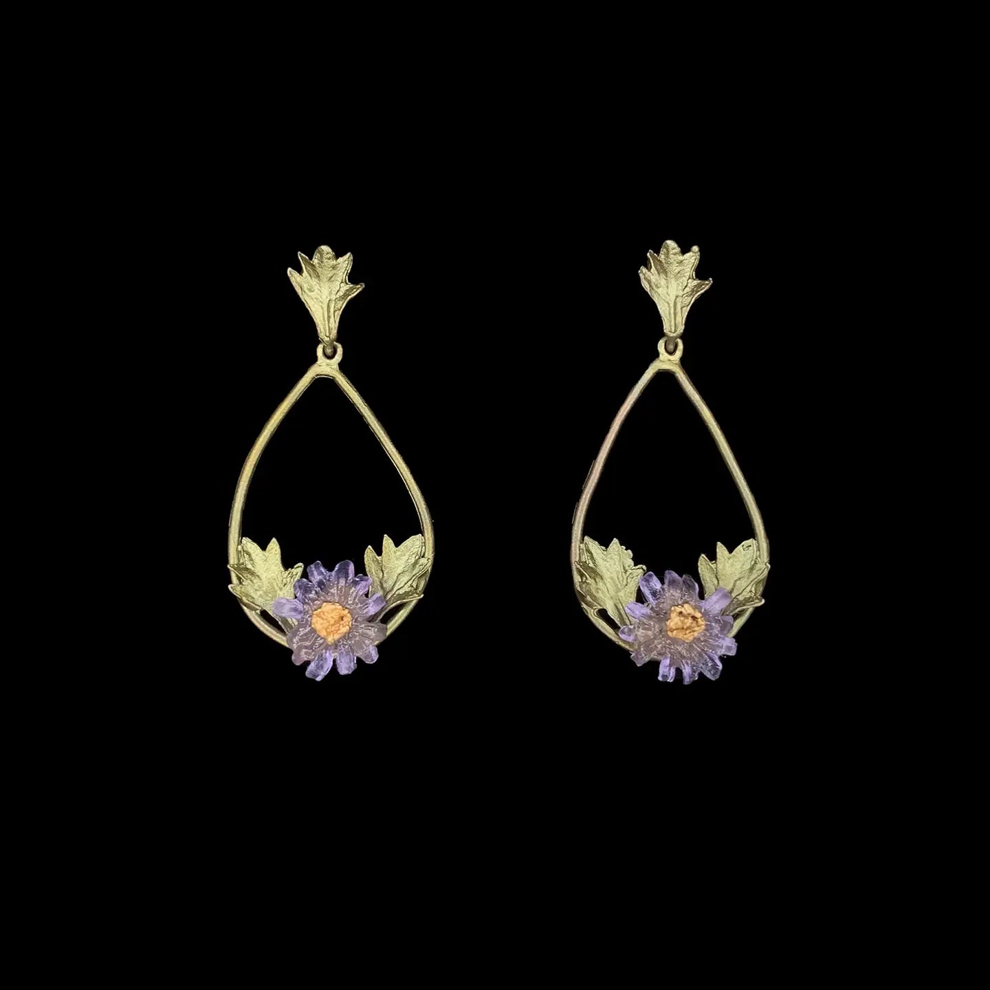 Aster Earrings