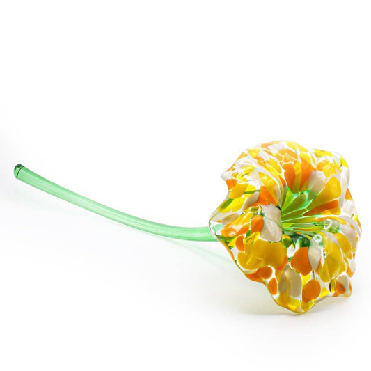 Handmade Glass Flowers