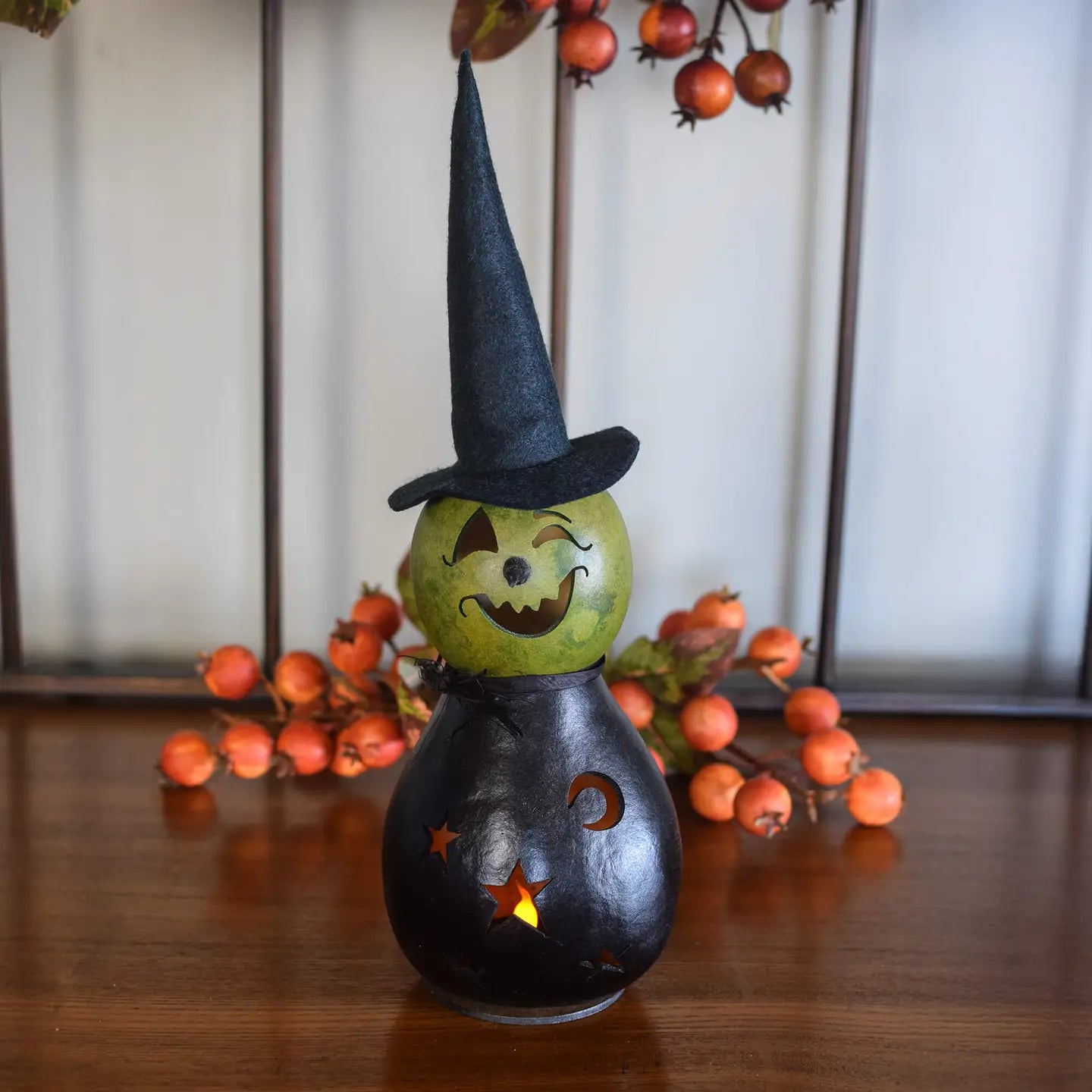 Witch Gourd - Fiona Miniature