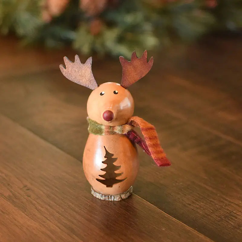 Lil Miles Moose Gourd