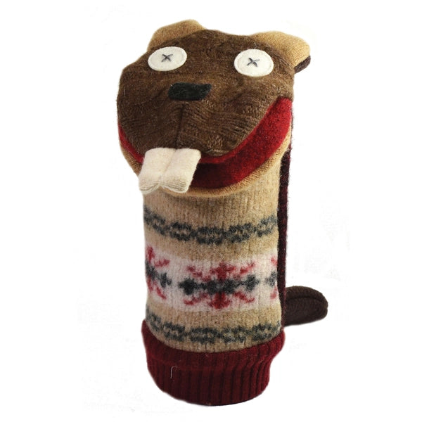 Beaver Puppet