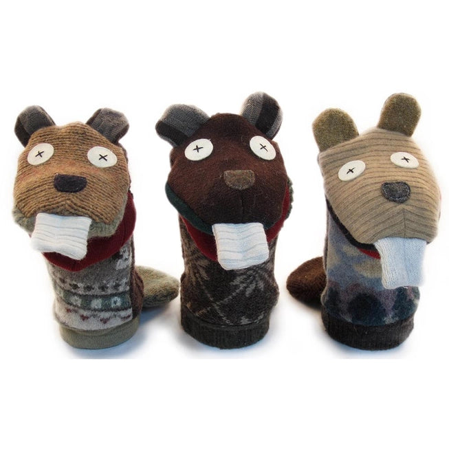Beaver Puppet