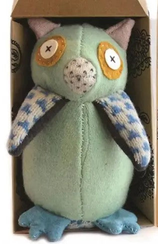 Owl Sewing Kit