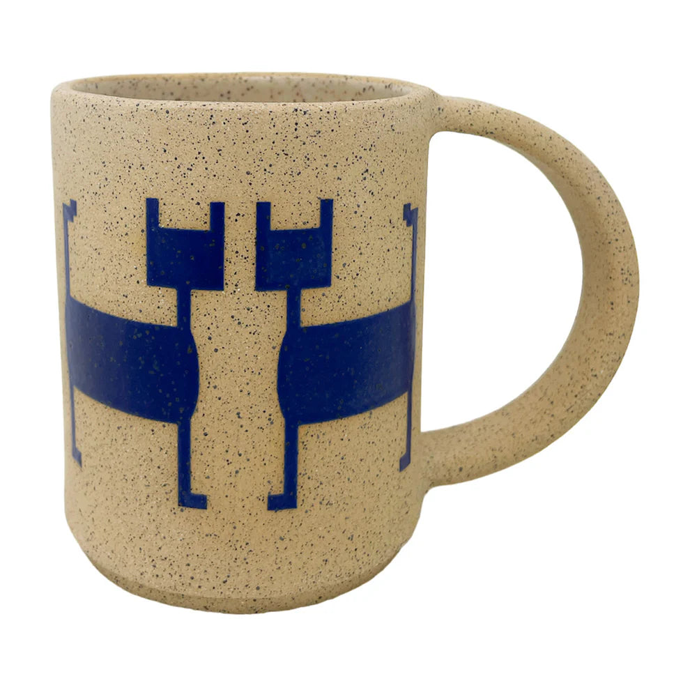 Ceramic Animal Mugs