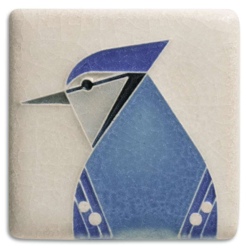 Blue Jay Tile - 3x3
