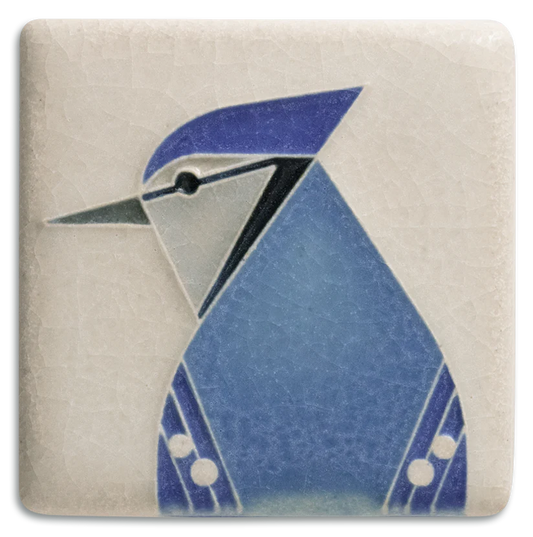 Blue Jay Tile - 3x3