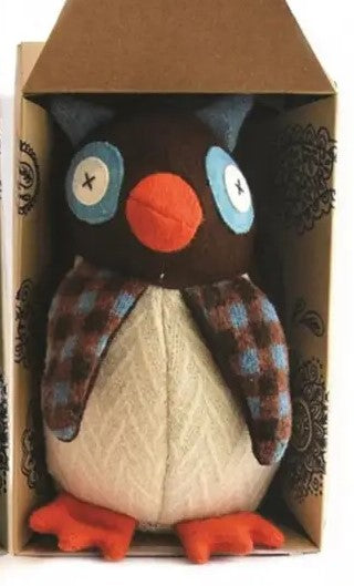 Owl Sewing Kit