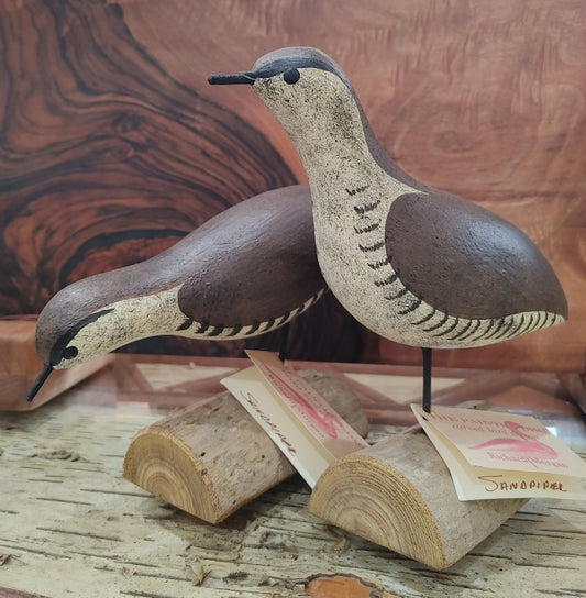 sandpiper-carved-wood-display-decoy