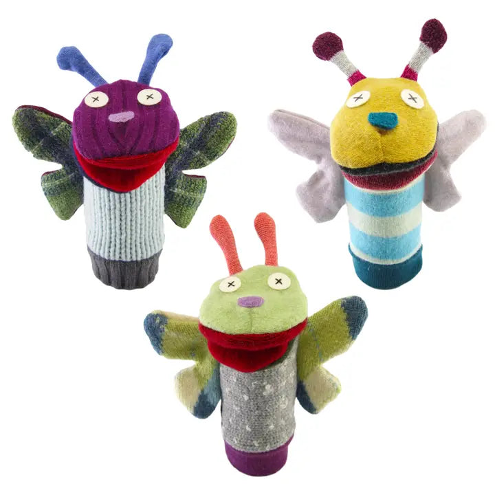 Butterfly Puppet