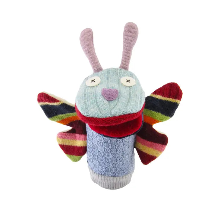 Butterfly Puppet