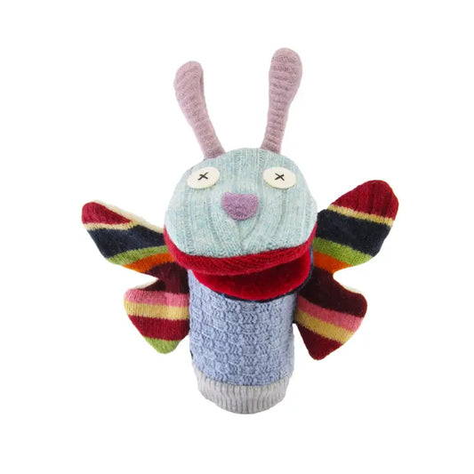 Butterfly Puppet