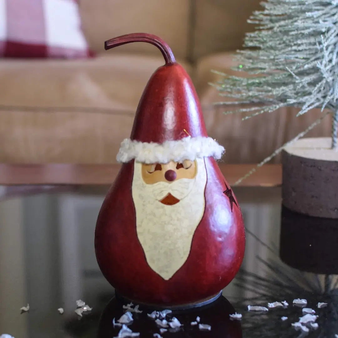 Miniature Santa
