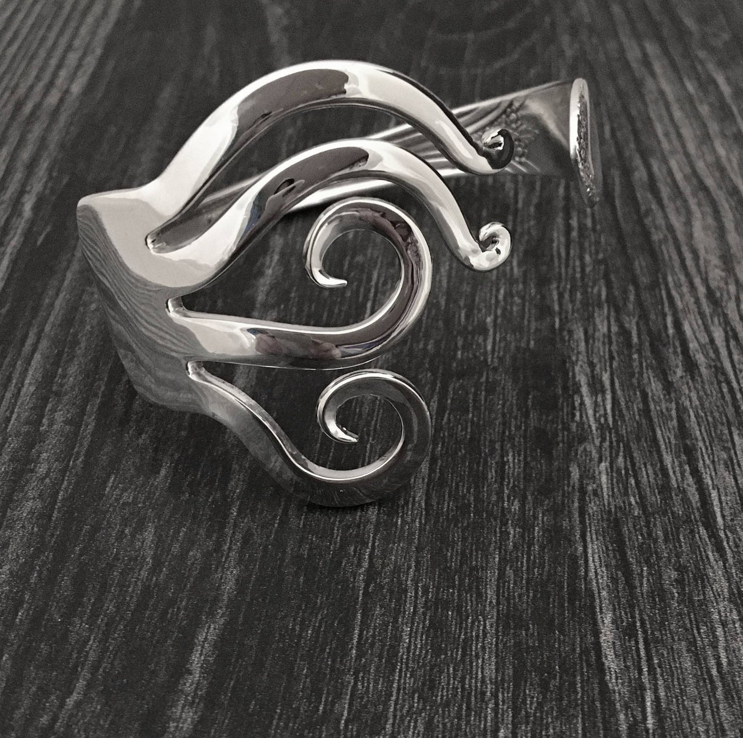 Flame #2 Bracelet: Medium