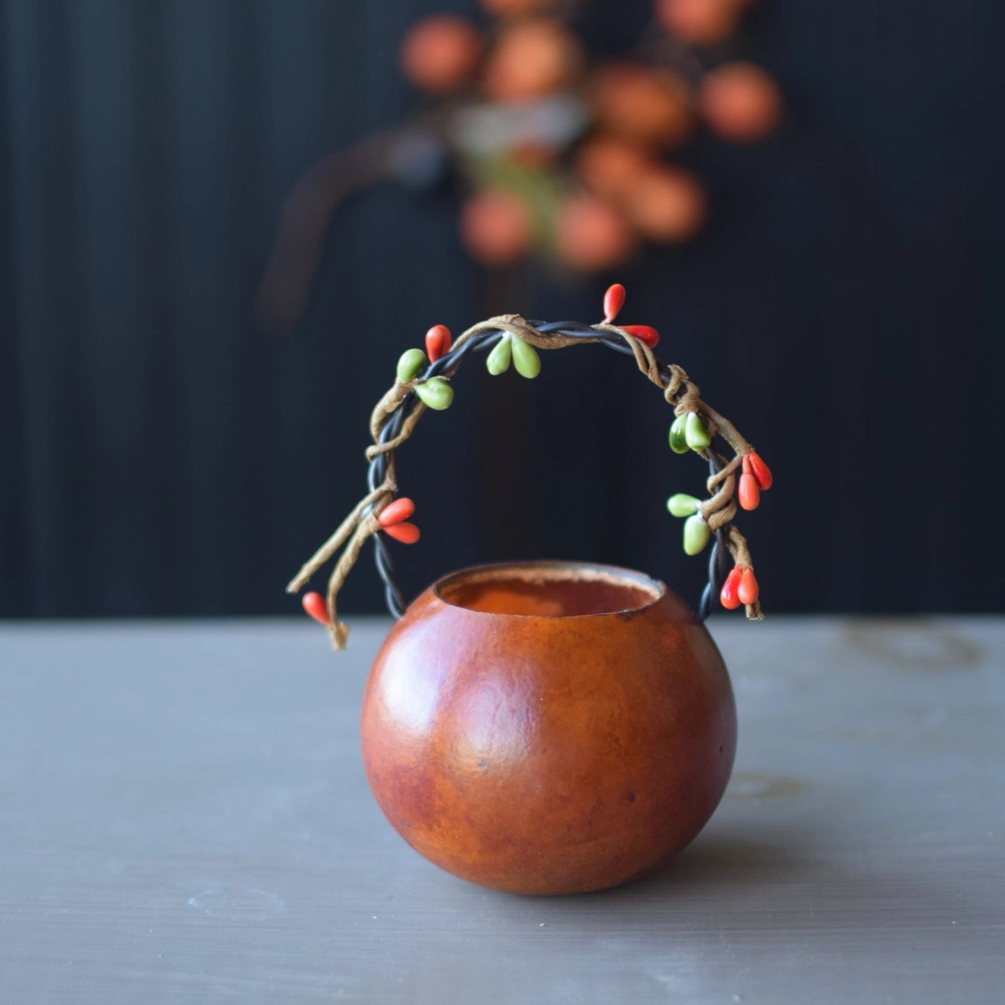 Jace Basket Gourd