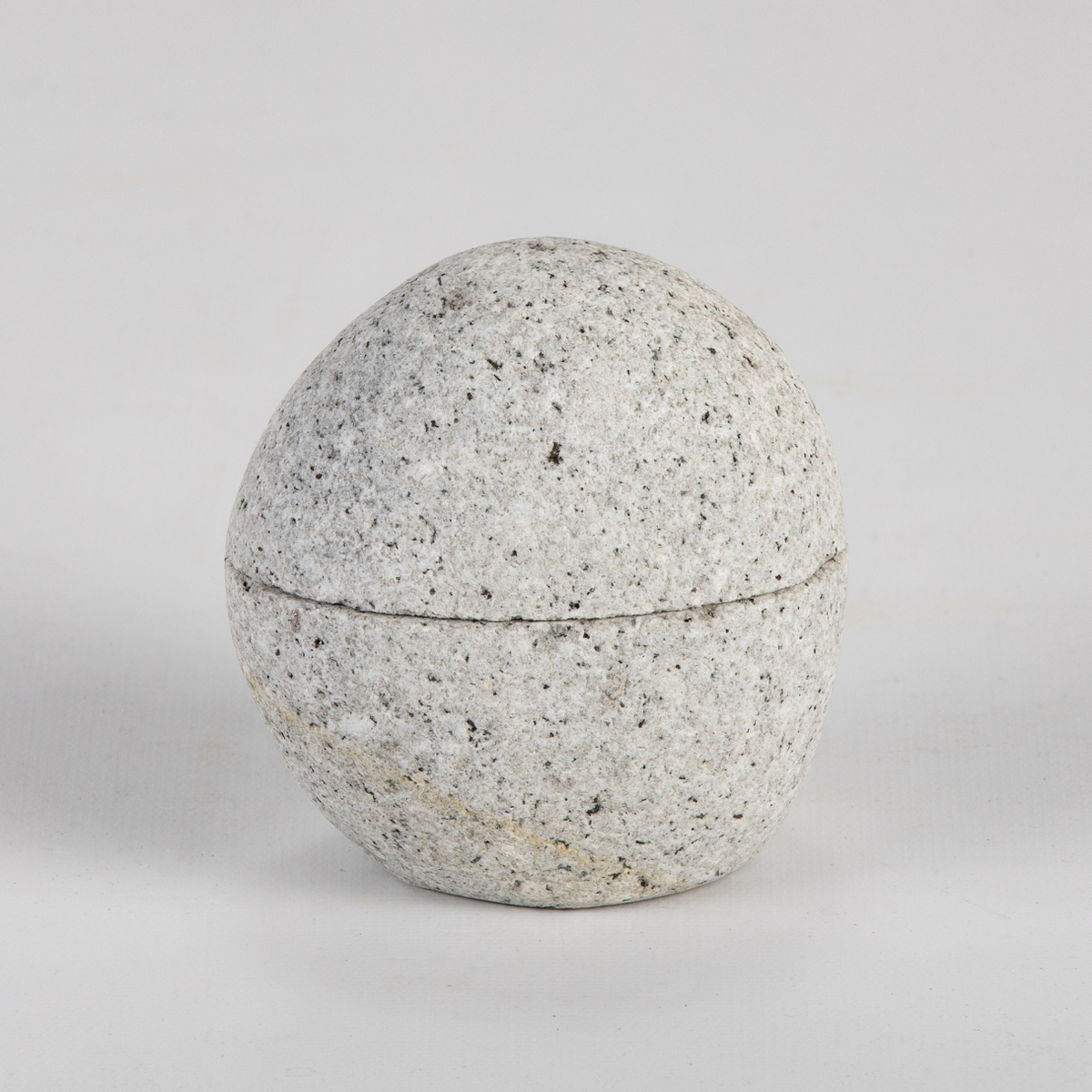 Stone Salt Cellar