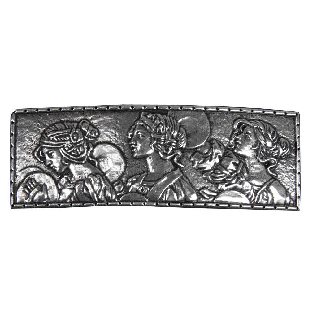 Barrette - Lady Parade 80mm