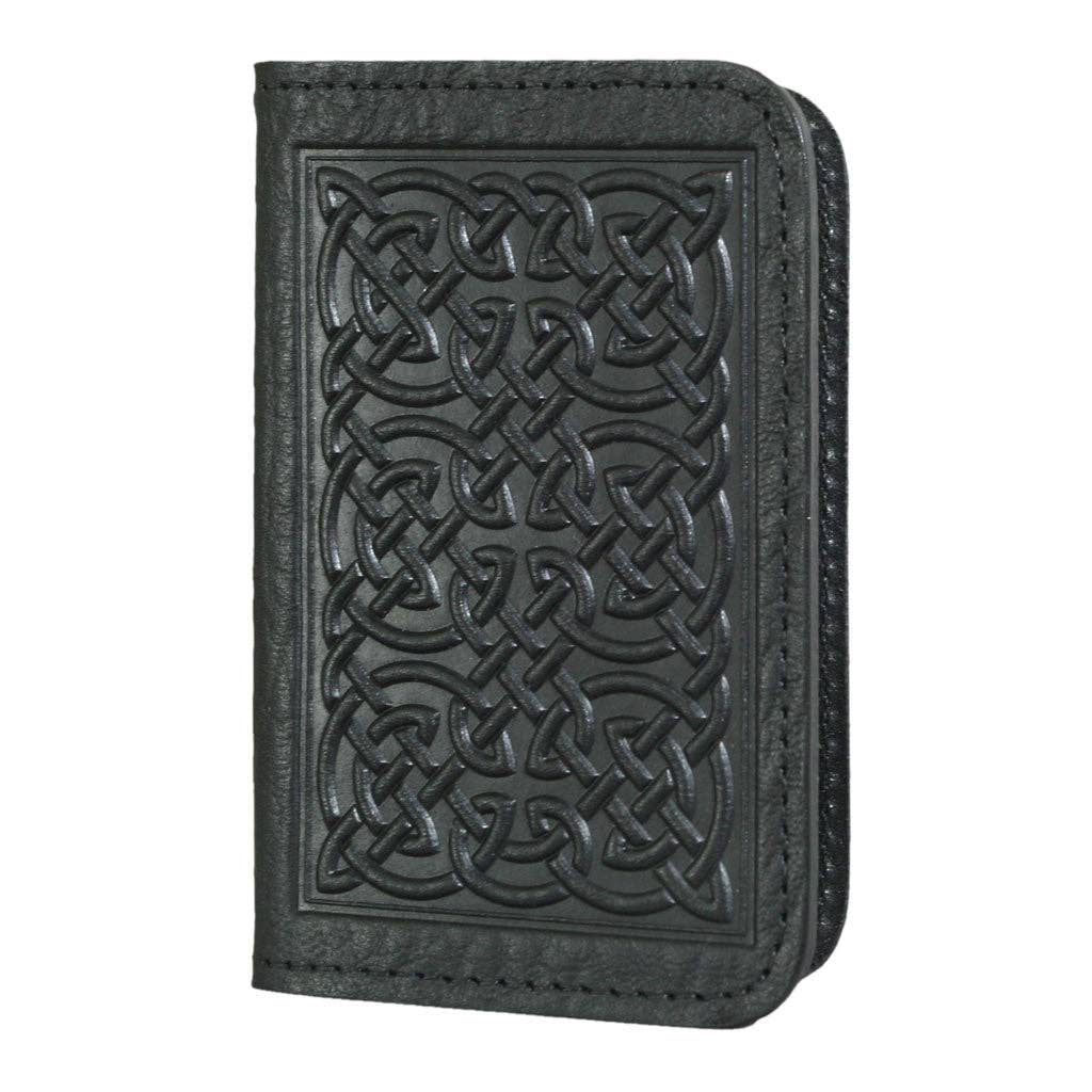 Card Holder | Bold Celtic: Fern
