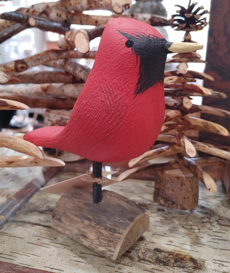small-red-cardinal-bird-wood-carved-decor
