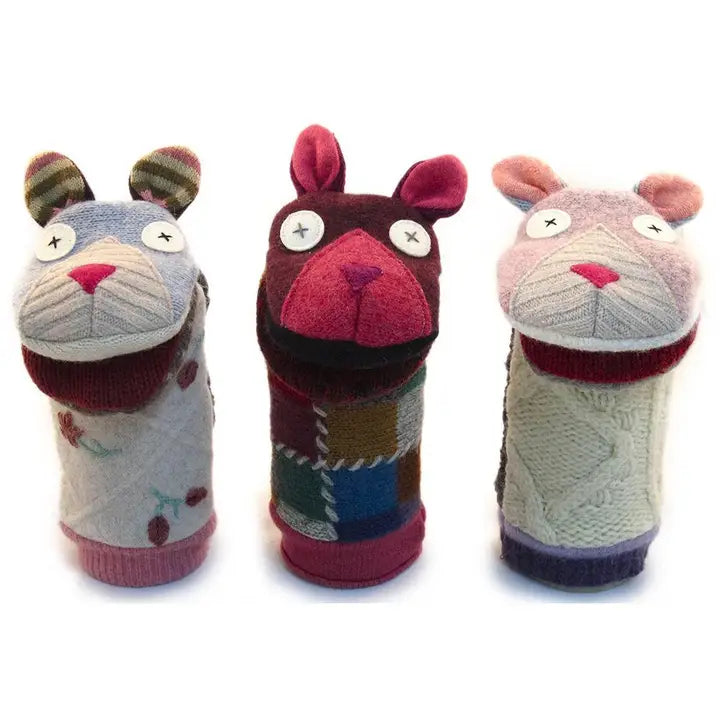 Cat Puppet