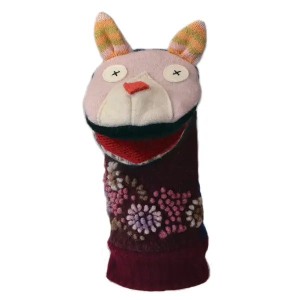 Cat Puppet