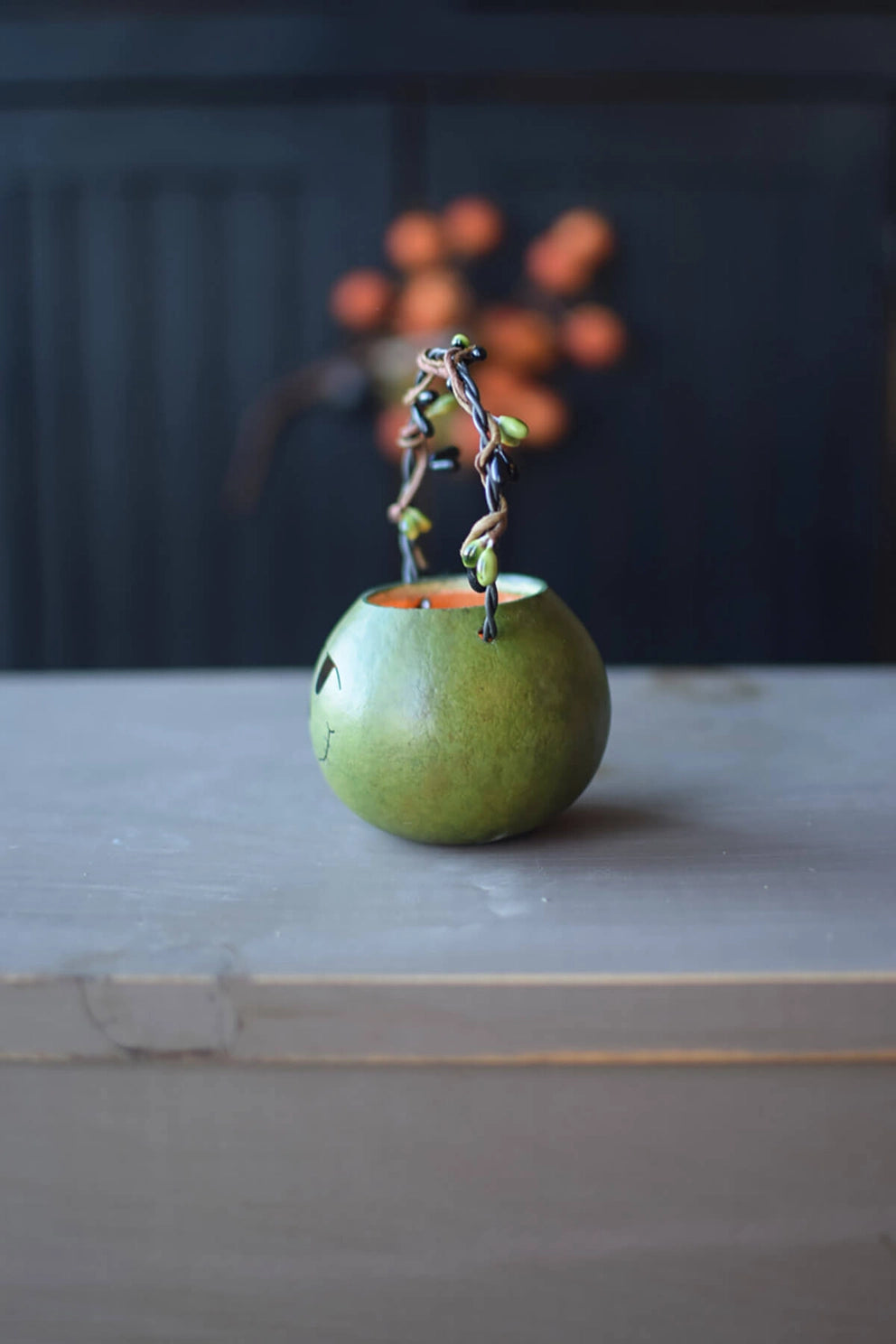 Frank Basket Gourd