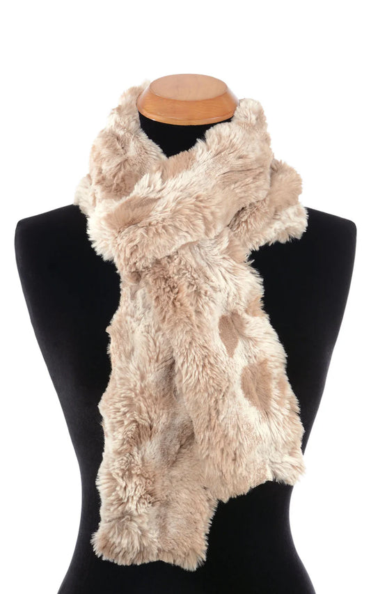 Cloudwalk Faux Fur Scarf