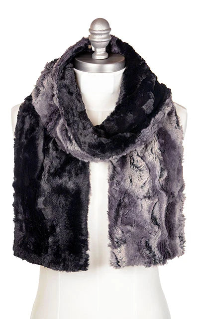Luxury Faux Fur Scarf