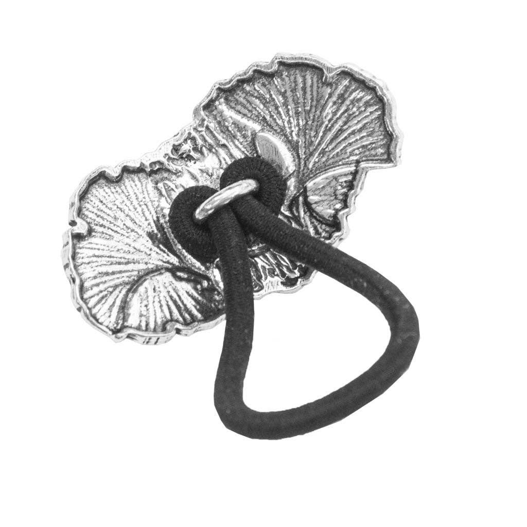 Ponytail Holder | Ginkgo
