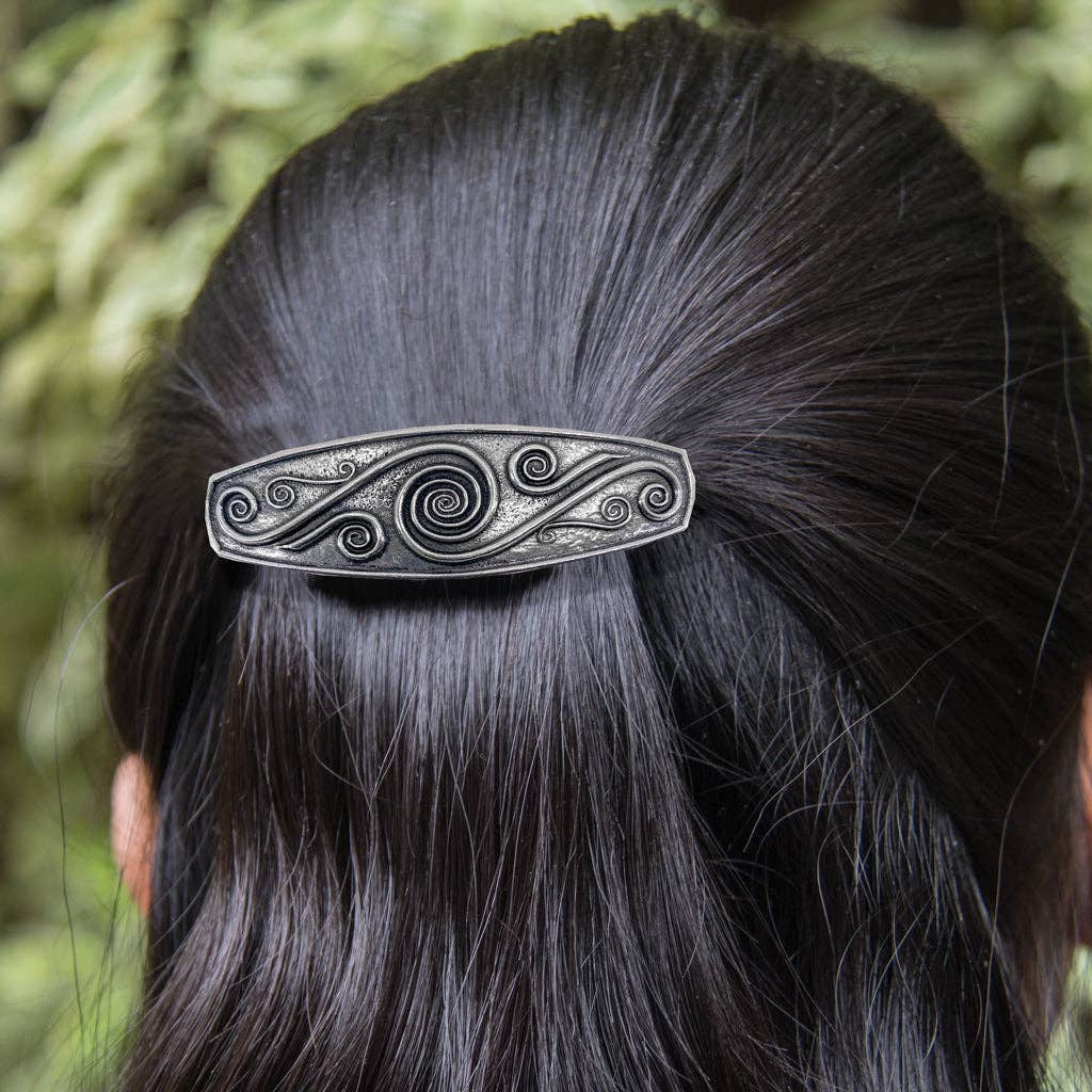 Barrette - Spiral 70mm