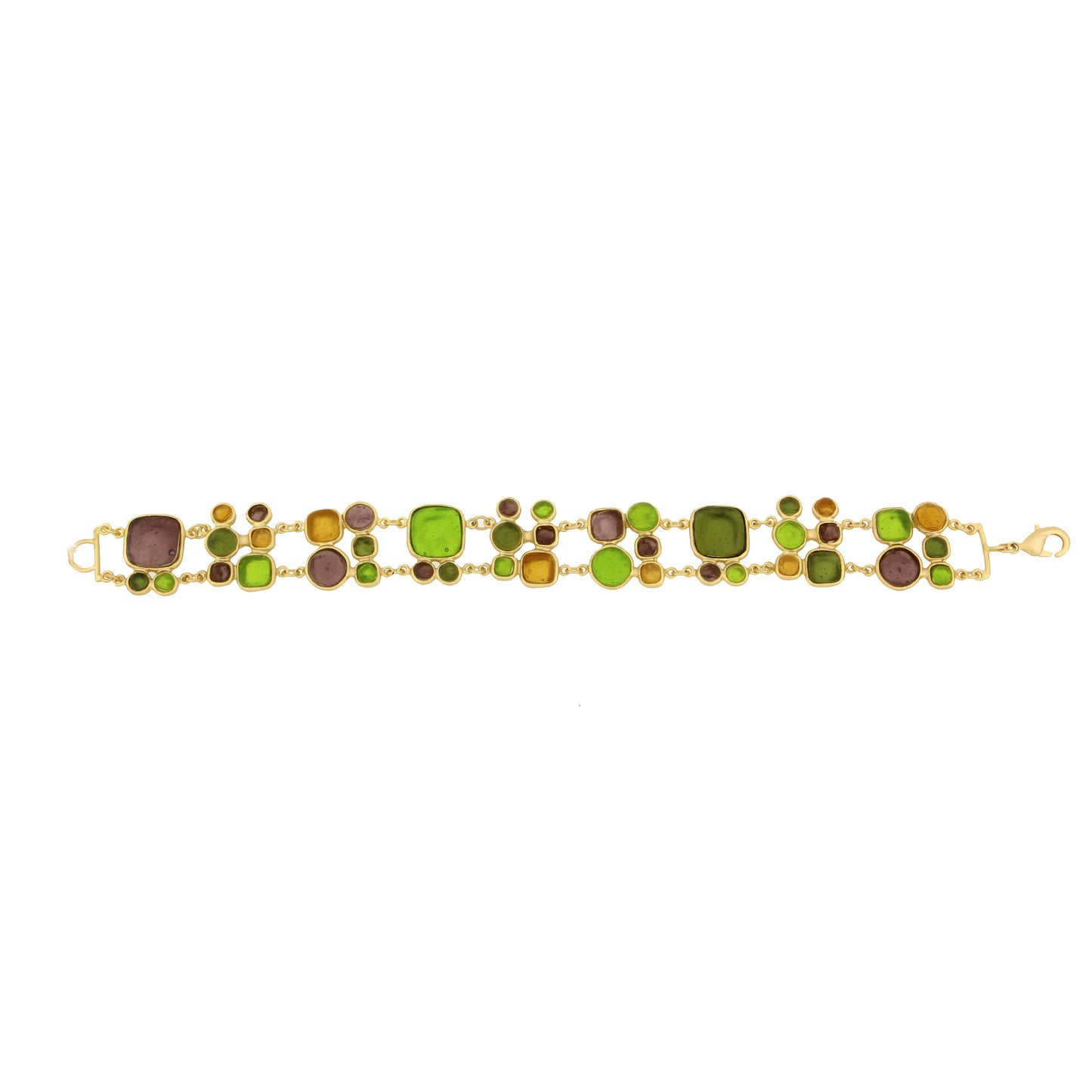 Droplets Bracelet: Multi