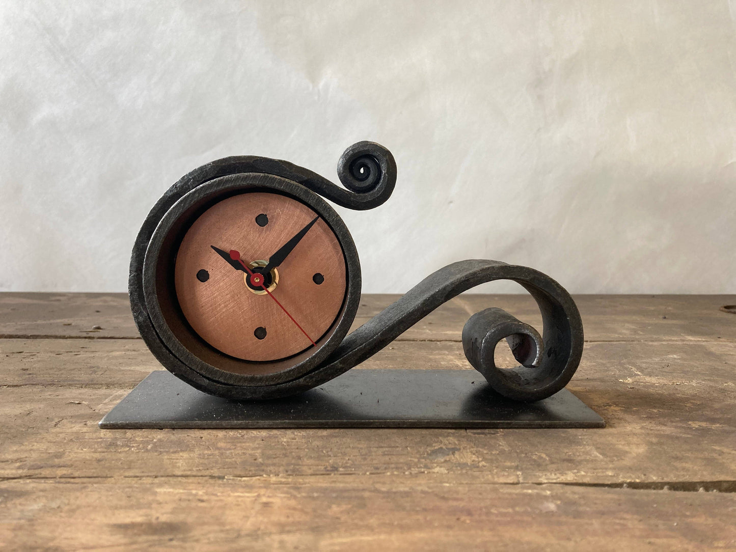 Clock #121