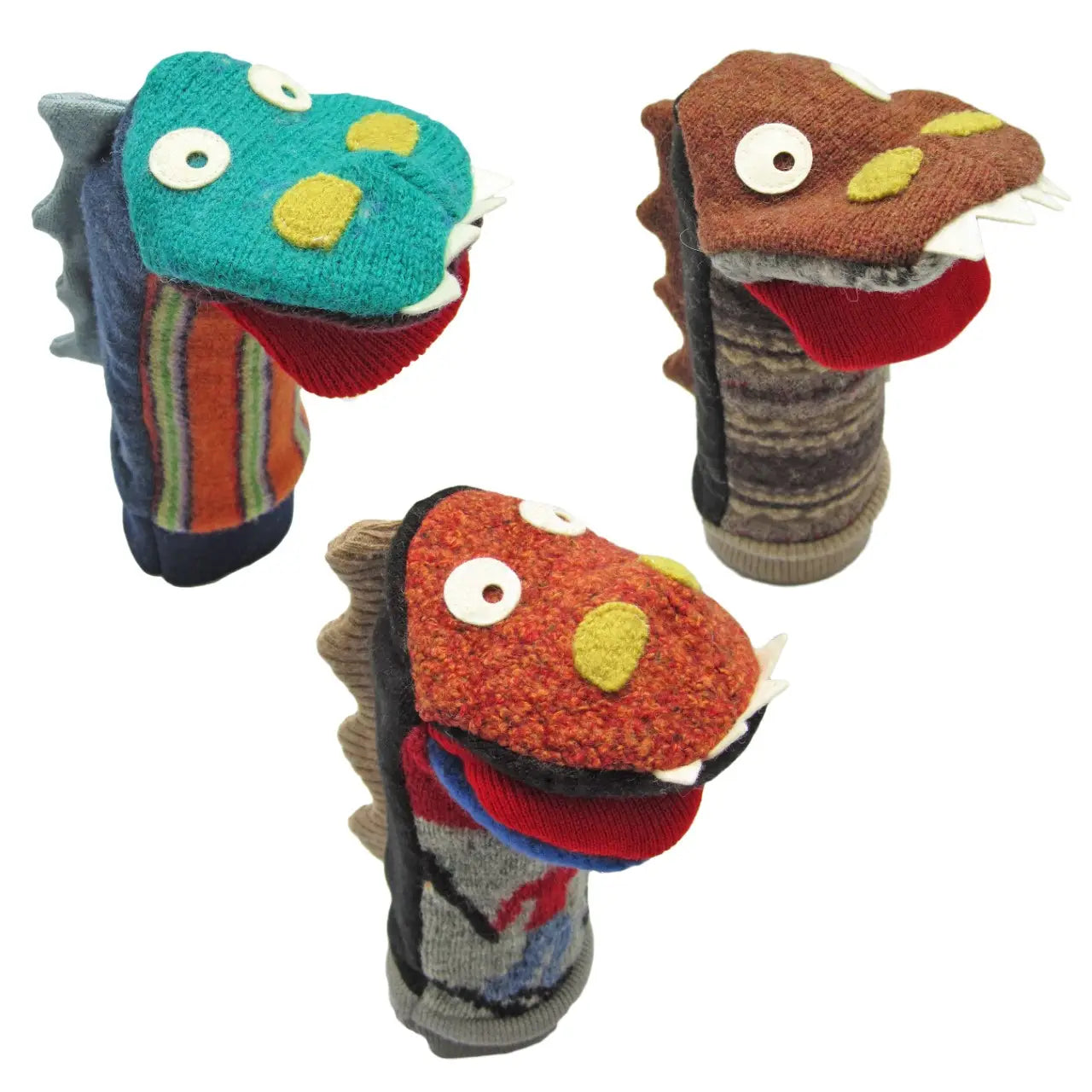 Dinosaur Puppet