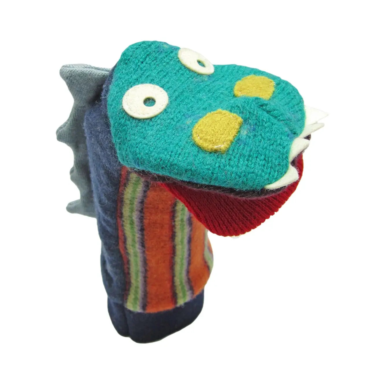 Dinosaur Puppet