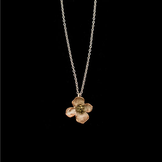 Dogwood Necklace